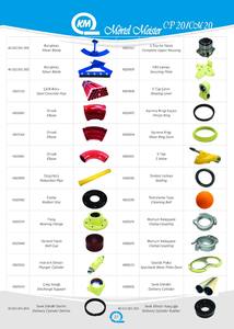 Mini unité mobile de pompage de béton à moteur diesel Auto Dischar Way Bétonnière Industries Core Motor Engine - Product Image 4