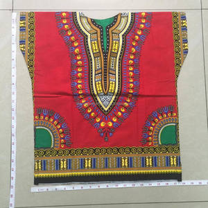 African Kids Children Clothes Shirt Dashiki Print Boys Girl Dress Hippie Traditional-Kids-Dashiki-Boho-Tribal-<b>Blouse</b> <b>S</b> <b>M</b> L SIZE - Product Image 4