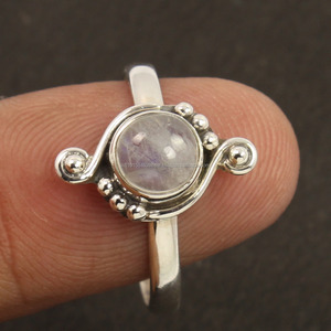 Stirling Silver <b>Midi</b>/knuckle/stacker <b>Rings</b> - Product Image 6