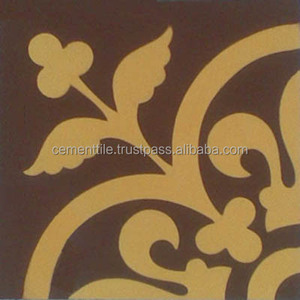 CTS 15.<strong>x</strong> encaustic cement <strong>tile</strong> - CTS Factory Vietnam - Vietnam cement <strong>tile</strong> corp - Product Image 4