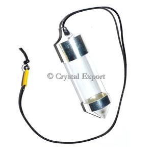 Cristal de cuarzo abierto capaz de cámara péndulos: Grado Superior Cámara péndulos - Product Image 2