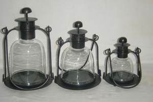 Linterna redonda de alambre - Product Image 5