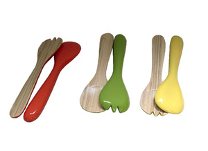 Producto de bambú lacado, artesanía de Bambú - Product Image 6