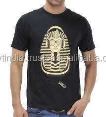 T-Shirt à Manches Longues 100% Coton Imprimé Recyclé Col Rond Grande Taille pour Homme Respirant et Confortable - Product Image 5