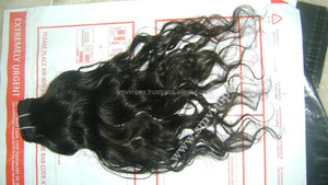 Doreen — extension de cheveux humains vierges indiens, rémy, livraison rapide et meilleure qualité, très moins cher, cheveux naturels - Product Image 3