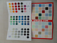 Livre d'impression professionnel de haute qualité, pour peinture