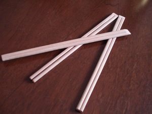 Best Price Japanese Bamboo <b>Chopsticks</b> Disposable <b>Reusable</b> Eco-Friendly Sustainable AB C Graded Pairs Ready for Export - Product Image 2