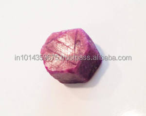 
 
 
 Coszcatl Exports SY004 - Piedras en Bruto de Rubí Sintético Creado en Laboratorio para la Fabricación de Joyas al por Mayor, Piedras Preciosas Sueltas Rojas sin Cortar - Product Image 2