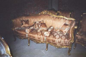 Meubles de maison en tissu, mobilier de Style luxe conçu, bien-vente, Module de canapé, offre spéciale - Product Image 4