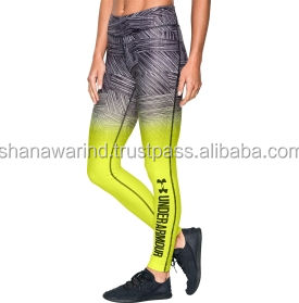 Pantalon de yoga sublimé pleine longueur pour femme, short de jogging grande taille, coupe ajustée pour l'entraînement, utilisation quotidienne, leggings de sublimation pour femme - Product Image 4
