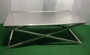 โต๊ะกาแฟสแตนเลส - Product Image 2