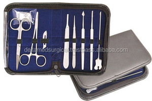 Kit de dissection/ Kit de dissection pour étudiants/ Kits de dissection chirurgicale en acier inoxydable Delta Med Surgical - Product Image 2