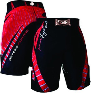 CUSTOM DESIGNS MMA SHORTS SCREEN PRINT AND ALSO SUBLIMATION - Product Image 1