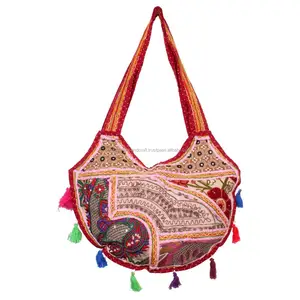 Indian Designer Handbags, BG-9D Wholesale Indian Ladies Handbags, Indian Bags Fashion Ladies Handbag