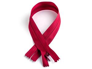 Cremallera Invisible de Alta Calidad Marca OZL # 5 Cierres Automáticos Premium de 100 mm de Longitud con Material de Nailon/Plástico/Metal - Product Image 3