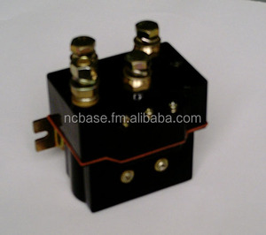 Waterproof Air Conditioner and Electrical Car Dc Contactor <strong>Relays</strong> 250A OEM Switch Connector Power - Product Image 2