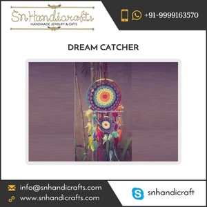 Regard extraordinaire Dreamcatcher Fait Main pour L'exportation En Vrac - Product Image 1