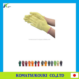 ถุงมือยางธรรมชาติ Towa Towa-265-M ราคาประหยัด (บุผ้าฝ้าย) 'ความสวยงามระดับปานกลาง' สำหรับงานอุตสาหกรรม ทนทานต่อการฉีกขาด - Product Image 4