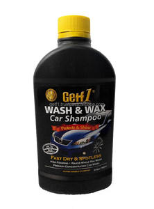 ผลิตภัณฑ์ทำความสะอาดและเคลือบเงารถยนต์ ขนาด 1000 มล. ผลิตในมาเลเซีย - Product Image 2