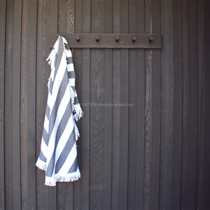 Toalla redonda de hamaca redonda, toalla de pedestal redonda, Colección RPT, turca, fouta - Product Image 2