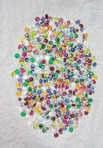 ตัวเชื่อมต่ออัญมณีกึ่งมีค่า-ขั้วต่อหินเกิด6มม - Product Image 4