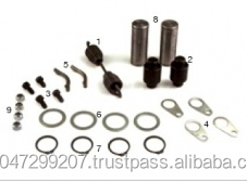 ชุดซ่อมผ้าเบรกสำหรับรถบรรทุกพ่วง ชุดประกอบชิ้นส่วนเหล็ก - Product Image 2