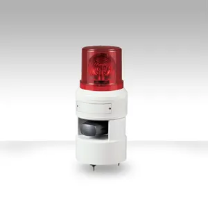 2024 New Warning Light High Efficiency Water Proof Best Seller LED Flashing Buzzer Light CE Certificate S125D