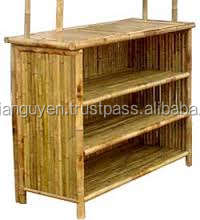 หญ้าทะเลจากเวียดนาม/ใบปาล์ม/ร่มไม้ไผ่มะพร้าวขายส่งเฟอร์นิเจอร์กลางแจ้งสำหรับห้องนั่งเล่นและรับประทานอาหาร - Product Image 4