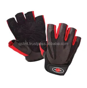 De levantamiento de peso de alta calidad guantes culturismo levantamiento de pesas guantes - Product Image 1