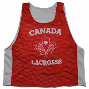 เสื้อพินนี่แบบกลับด้านได้ของแคนาดา Lacrosee Sublimated - Product Image 1