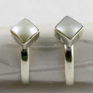 Lovely Sea Shell 925 Sterling <b>Silver</b> Indian <b>Toe</b> <b>Rings</b> Stone <b>Silver</b> Jewelry, Unique <b>Silver</b> Jewelry - Product Image 6