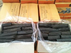 Gran oferta, parrilla de barbacoa de madera dura de lichi vietnamita, briqueta, carbón negro económico para cachimba, quema Industrial de alta calidad - Product Image 4