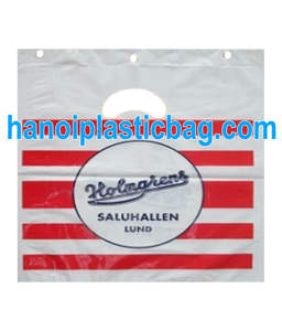 Bolsa de plástico HDPE de precio económico, con impresión personalizada, venta al por mayor, hecha en Vietnam - Product Image 2