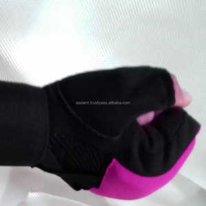 <b>Pink</b> GEL PADDED PROWRAPS Inner Hand <b>Wrap</b> Glovse MMA Boxing Wrist Fight Pair AASI ENTERPRISES - Product Image 4