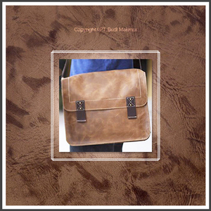 Material de patente de grano de cabra de cuero acabado de alta calidad para uso en bolsos - Product Image 2