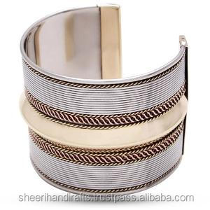 2024 nueva llegada Ins moda cobre latón Bangale - Product Image 4