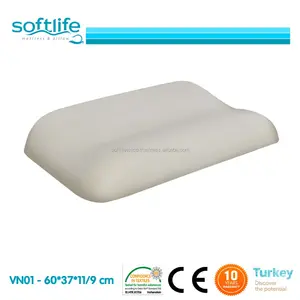 Memory Foam Anatomic Pillow