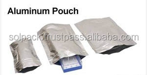 Aluminium pouches(AB 112) - Product Image 2