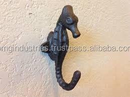 OMG Industries Antique Brass <b>Duck</b> Head Wall Mount Hanger Hook Cast Iron Black Wall <b>Hat</b> & Coat Hook Double Ceiling Hanger Hook - Product Image 6