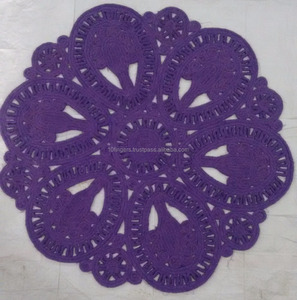 Exclusive Genuine Jute <b>rug</b> Braided Handloom <b>Rugs</b> - Product Image 4