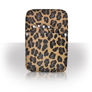 2025กรรไกรตัดผมดีไซน์แฟชั่นกระเป๋าหนังแท้สำหรับช่างตัดผมกรรไกรซองหนังคุณภาพสูง - Product Image 4