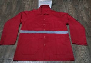 Camisa DE TRABAJO reflectante Camisa DE TRABAJO Camisa de vestir ropa de trabajo del personal - Product Image 6