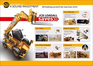 JCB LOADALL 530-110 - Product Image 3