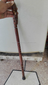 Caña de combate con dientes de tiburón, defensa personal, artes marciales, caña personalizada, EE. UU. - Product Image 3