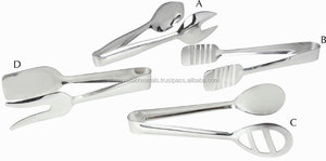 ที่คีบอเนกประสงค์สแตนเลส NEELKANTH/ MAXFRESH จากมณฑลมหาราษฏระ - Product Image 2