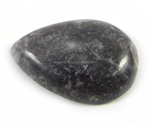 ลูกแพร์ Cabochon 2.72 Gms อัญมณีหลวมสำหรับการทำเครื่องประดับราคาส่งจากธรรมชาติของอินเดีย21X16มม - Product Image 1