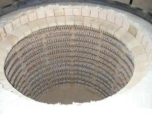 Nuevo Horno de Crisol de Carburo de Silicio de Alta Resistencia Eléctrica para Fundición de Metales No Ferrosos, 100 kg, con Rodamiento de Motor - Product Image 2