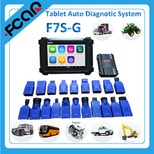 12v 자동차, 24v 트럭, FCAR 스캔 도구, 자동 진단 스캐너 - Product Image 3