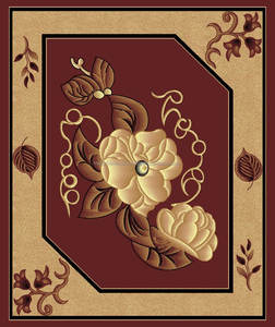 พรม PP BCF ราคาดีที่สุด ดีไซน์ใหม่ - Product Image 2