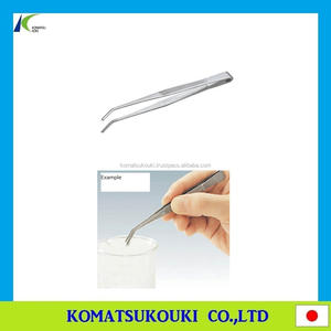 Best-Selling Latest Plastic <b>Tweezers</b> Non-Magnetic High Performance <b>Tweezers</b> Made in Japan - Product Image 3